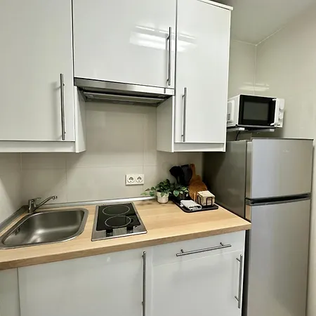Apartamento Center *