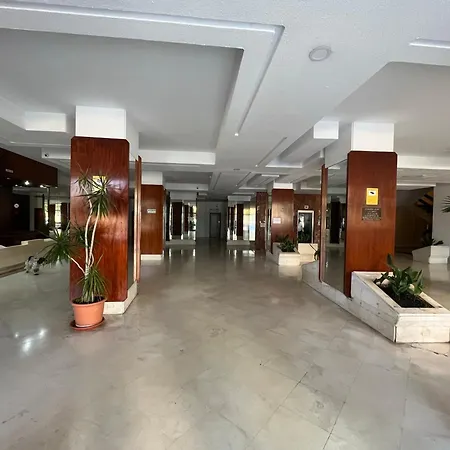 Center 아파트 토레몰리노스