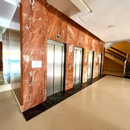Center Apartamento *