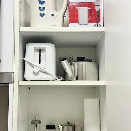 Apartmán Center