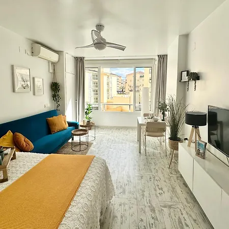 Apartmán Center Torremolinos