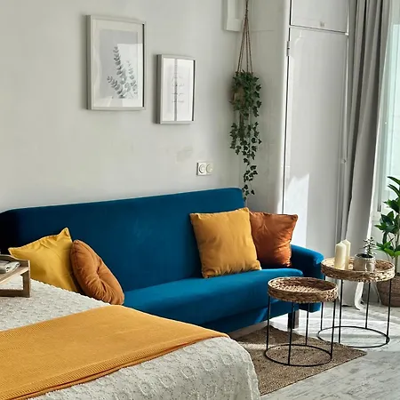 Center Apartamento *
