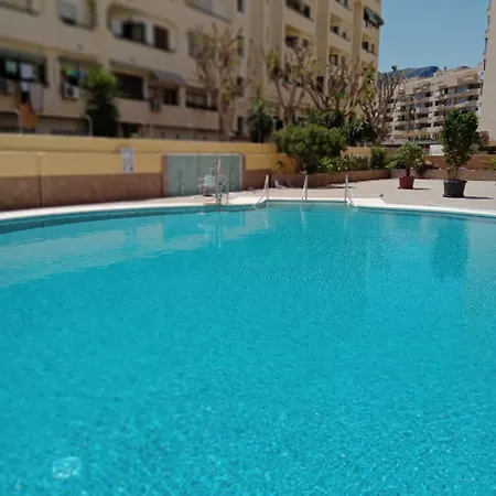 Daire Center Torremolinos